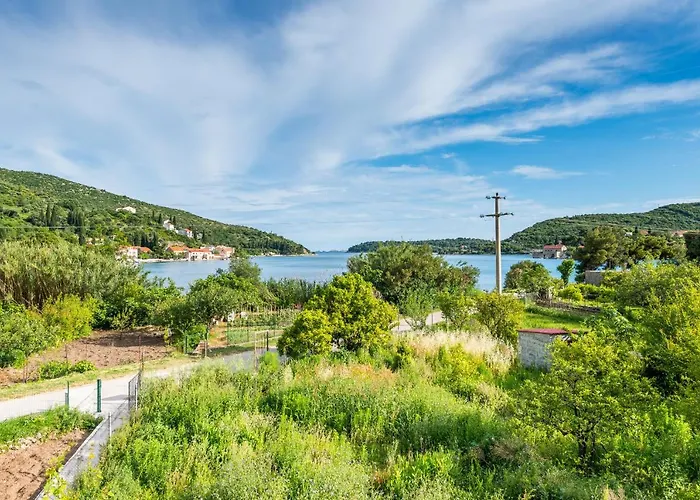 Garden Сasa de vacaciones