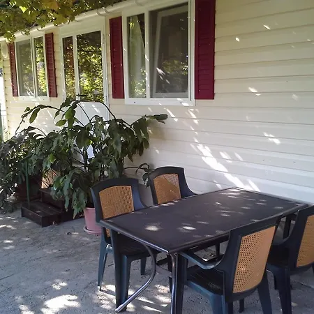 Garden Сasa de vacaciones Zaton (Dubrovnik-Neretva)