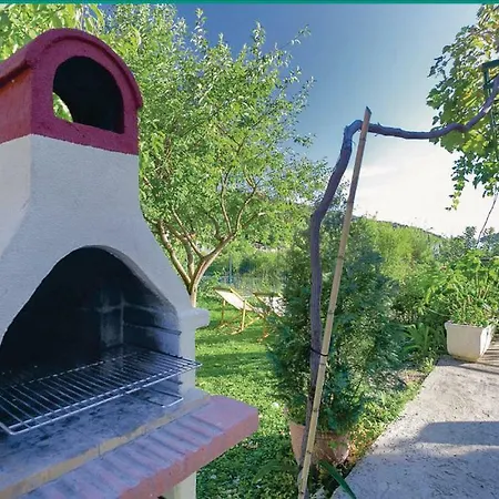 Holiday home Garden
