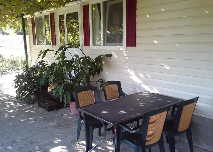 Garden 펜션 자톤