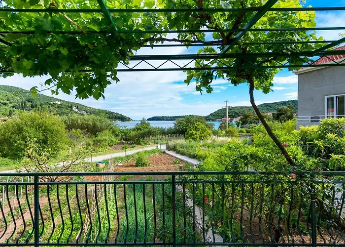 Hébergement de vacances Garden