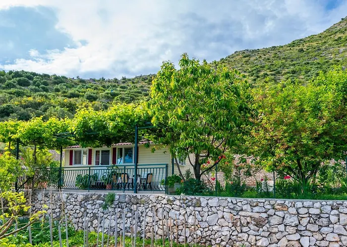 Hébergement de vacances Garden Zaton (Dubrovnik-Neretva)